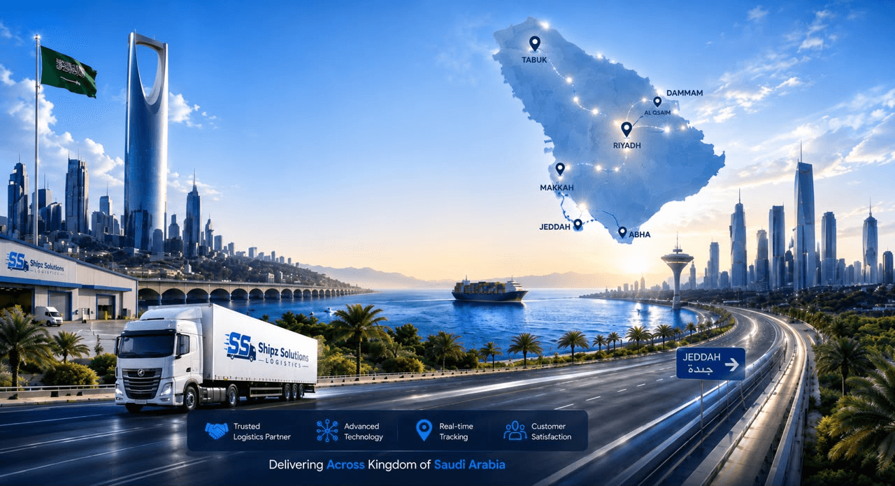 Logistics Background