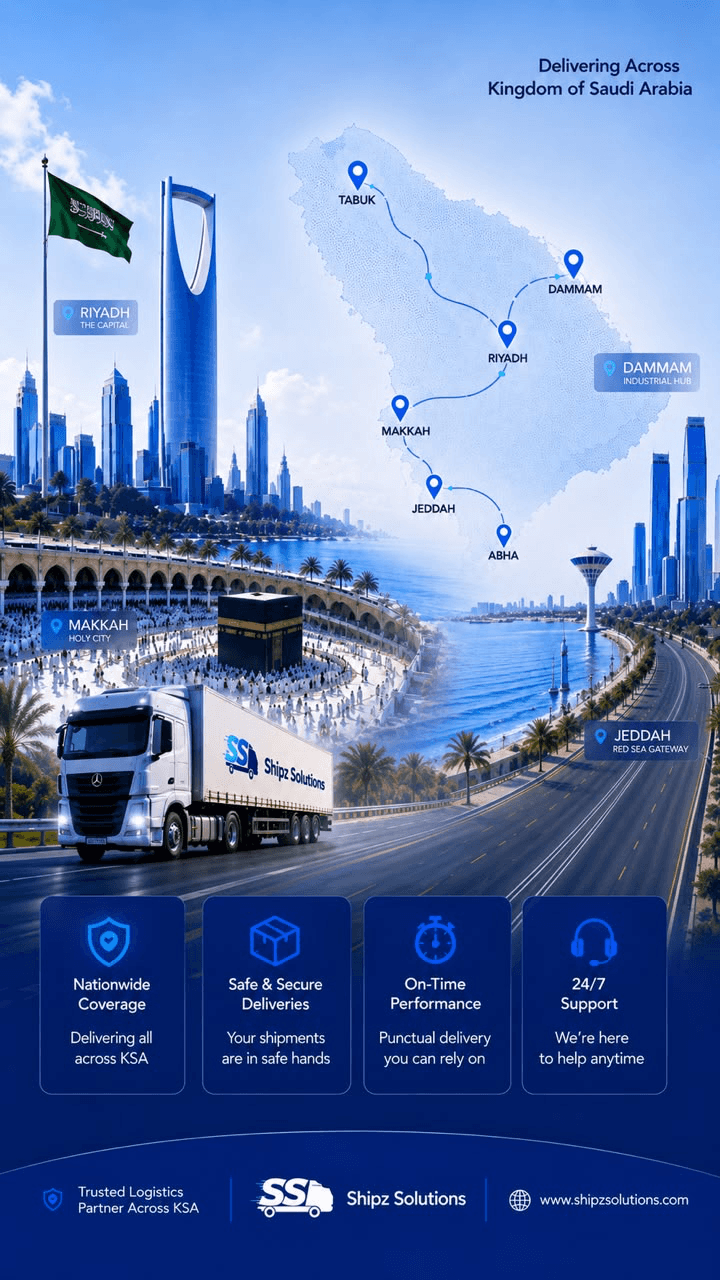 Logistics Background